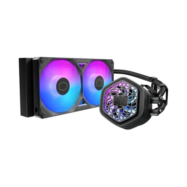 Cooler Master Ml 240 Atmos Ii Vrm Fan Argb Prozessor thumbnail