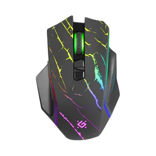 Defender Uran Gm-503 mouse Gaming Right-hand Rf Wireless Optical 3200 Dpi