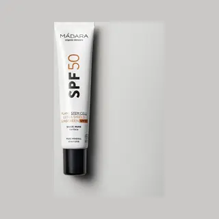 MÁDara Cosmetics SPF50 Plant Stem Cell Ultra-Shield Sunscreen Sunscreen cream Face 50 Adults