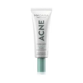 MÁDara Cosmetics Acne Hydra-Derm Balancing Fluid Women 40 ml liquid Tube