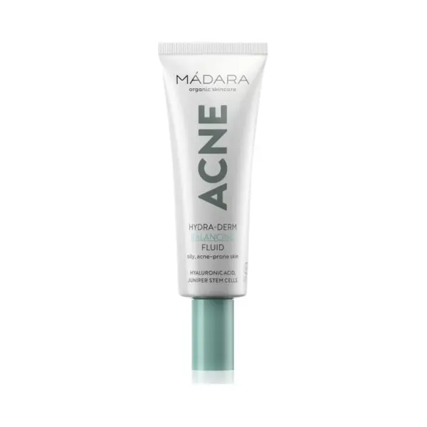 MÁDara Cosmetics Acne Hydra-Derm Balancing Fluid Women 40 ml liquid Tube thumbnail