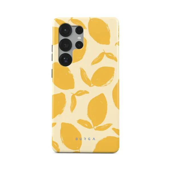 Burga CP_02_S25ULTRA_TH mobiele telefoon behuizingen 15,8 cm (6.2") Hoes Beige thumbnail