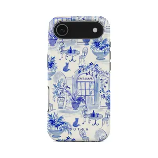 Burga Tough MagSafe Case Apple IPhone 17 Air - Sobremesa (Apple IPhone 17 Pro), Smartphonehoes