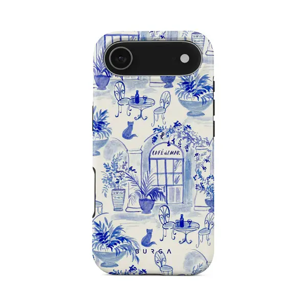 Burga Tough MagSafe Case Apple IPhone 17 Air - Sobremesa (Apple IPhone 17 Pro), Smartphonehoes thumbnail