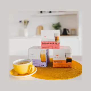 Cocoa Capsules Compatible With NescafÉ® Dolce Gusto® CHiATO Cocoa, 16 Pcs.