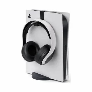 Yuom. Headset Houder Voor PS5 – Houder Voor PlayStation 5 Headset – Koptelefoon Houder Gaming – Accessoires PS5 – Headset Stand PS5 –