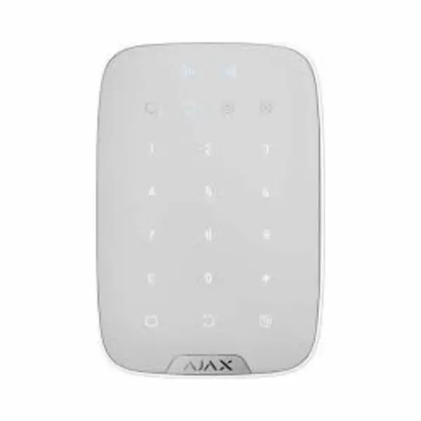 Ajax KeyPad Plus Rf White thumbnail