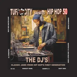 Vinyl Castle 50 Years Of Hip-hop, The Dj Jams