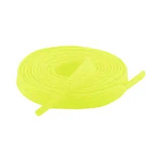 The Kicks Don Veters Plat 160CM - Neon Geel - 8mm
