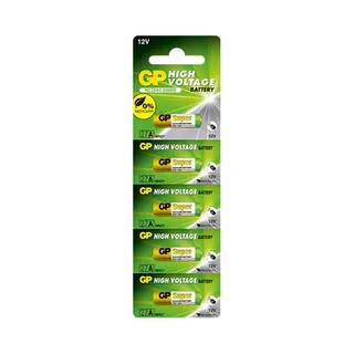 Gp Batteries High Voltage 27A Wegwerpbatterij Alkaline