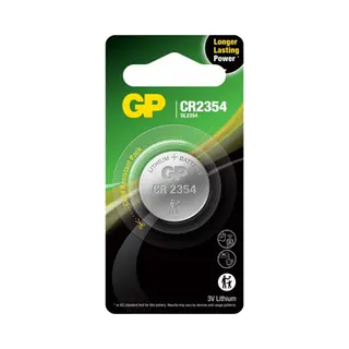 Gp Batteries Lithium CR2354 Single-use battery Lithium-Manganese Dioxide (LiMnO2)