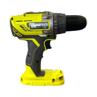 Ryobi R18DD3-0 1800 U/min Schwarz, Grün