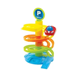 PlayGo Mijn Eerste Autoroute