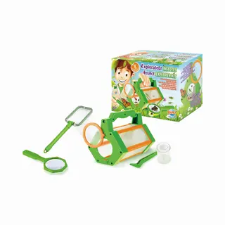Buki 812033 wetenschapsdoos kinder en speelgoed