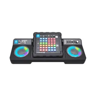 IDance Dj Speelgoed Mixer Set Remix DJ2 Met Licht En Geluid.