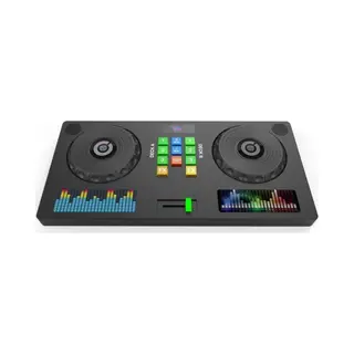 IDance My Dj Station XD301LA Draagbare Speelgoed Dj Controller