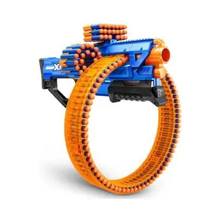 Xshot Insanity - Mad Mega Barrel (incl. 72 pijlen) van Zuru