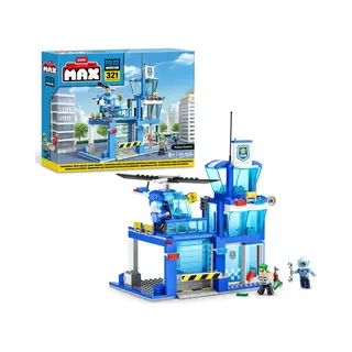 ZURU Max 83163 bouwspeelgoed