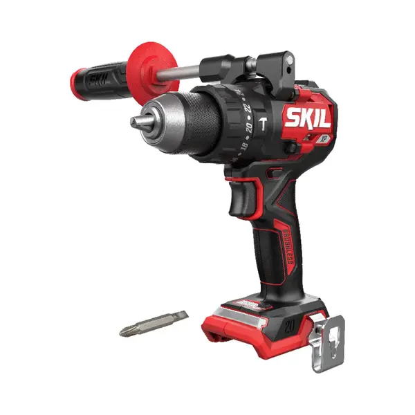 Skil Sourcing 20v Bl Combi Akku-schlagbohrmaschine Schwarz thumbnail