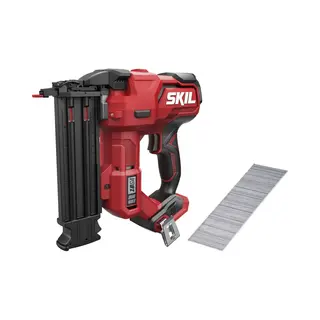 Skil, Tacker + Spijkerpistool, Akku-Nageltacker
