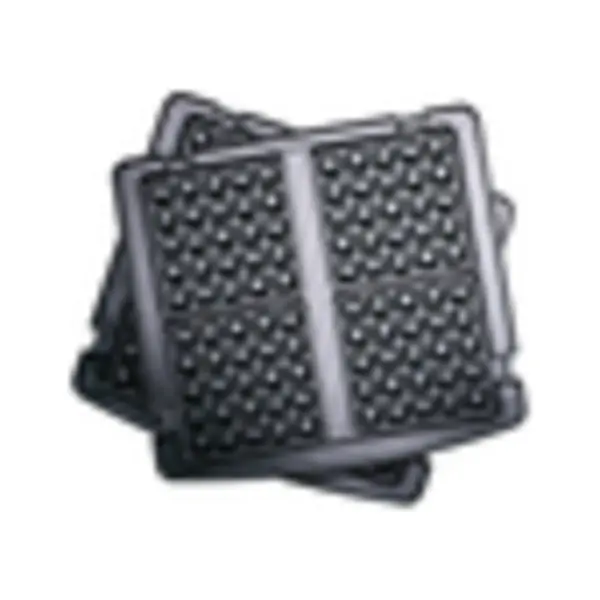 GreenPan CC006746-001 Grillzubehör Waffelplatte thumbnail
