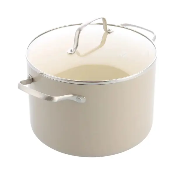 GreenChef Nordics Soeppan Met Deksel 24cm/7.6L thumbnail