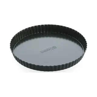 Dagelijkse Kost Quiche-/taartvorm ø26cm - Olijfgroen - Anti-aanbak - Pfas-vrij