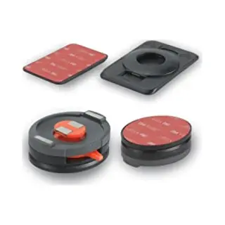 Tigra Sport Fit Clic Neo Universal Kit Polycarbonate/3M Adhesive