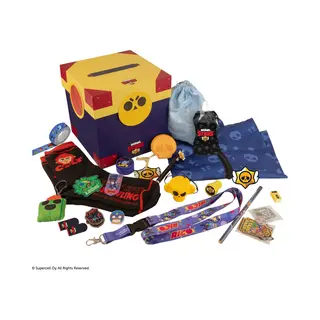 Cinereplicas Adventskalender Brawl Stars Adventskalender 2025