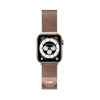 Laut Steel Loop Polsband Goud Magnesium, Silicone, Roestvrijstaal