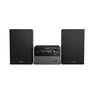 Philips TAM3505 Music System with Dab+, Bluetooth, Cd and Usb Charging