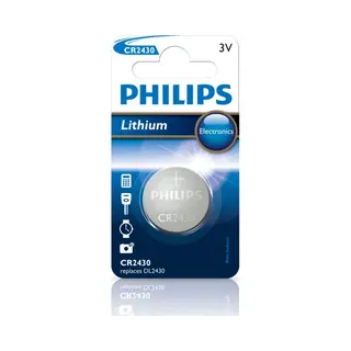 Philips Minicells Batterij CR2430/00B
