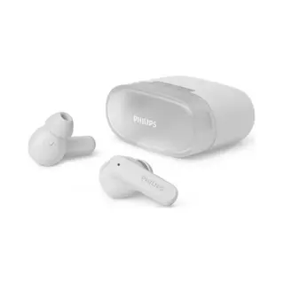 Philips 2000 series TAT2000WT/00 Kopfhörer & Headset Kabellos im Ohr Anrufe/Musik Bluetooth Weiß