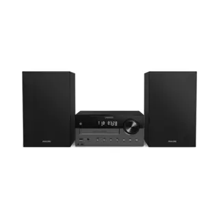 Philips TAM4505M2/12 home audio system Home audio micro system 80 W Black, Dark Grey