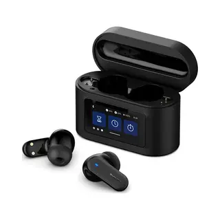 Philips 6000 series TAT6000BK/00 Kopfhörer & Headset True Wireless Stereo (Tws) im Ohr Anrufe/Musik Bluetooth Schwarz