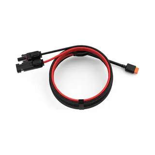 EcoFlow LMC4-XT60I-2.5M Zubehör für die Montage von Solarmodulen Kabel