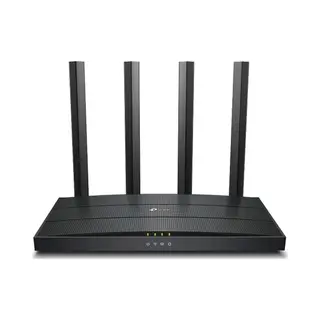 Tp-Link Archer AX12 draadloze router Fast Ethernet Dual-band (2.4 GHz / 5 GHz) Zwart