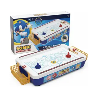 A Ambassador® Sonic Airhockey - Airhockeytisch - Tischmodell - Das Große Spielzeugbuch 2025