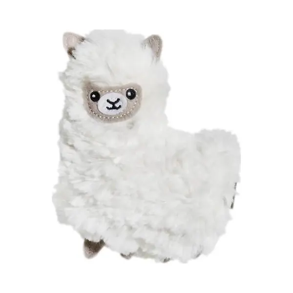 Bitten Lama Handwarmer Pocket Size Pittenzak Met Lavendel – Warmteknuffel thumbnail