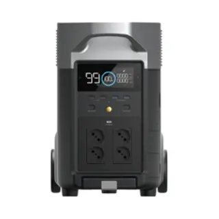 EcoFlow Delta Pro draagbaar oplaadstation Lithium-ijzerfosfaat (LiFePo4) 3600 W 45 kg