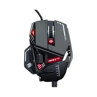 Mad Catz R.A.T. 8+ mouse Gaming Right-hand Usb Type-A Optical 16000 Dpi