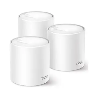 Tp-Link AX3000 Whole Home Mesh WiFi 6 System, 3er Pack