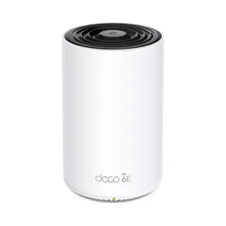 Tp-Link Deco XE75(1-pack) Tri-Band (2,4 GHz / 5 GHz / 5 GHz) Wi-Fi 6 (802.11ax) Weiß 3 Intern