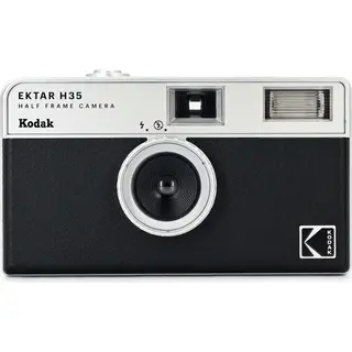 Kodak Ektar H35, Analogkamera, Schwarz