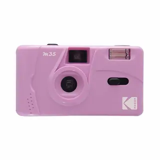 Kodak M35 Kompakt-Filmkamera 35 mm Lila