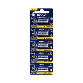 Akku 27 A Vinnic High Voltage 12 V, 1 Stück.
