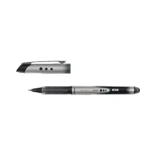 Pilot V-Ball 0.7mm Stick Pen Schwarz 12 Stück(e)