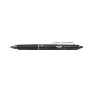 Pilot FriXion Anklippbarer versenkbarer Stift Schwarz 1 Stück(e)