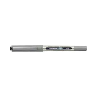 Uni-ball Eye Ub-157E Tintenroller, Flüssigtinte, Mittlere Spitze, 0, 7 Mm, Schwarz