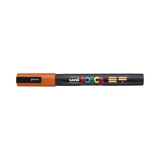 Uni-Ball Posca Pc-3M Oranje